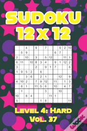 Capa do artigo Sudoku 12 X 12 Level 4