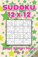 Sudoku 12 X 12 Level 5