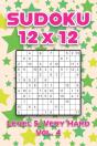 Sudoku 12 X 12 Level 5 - Preview