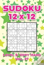Capa do artigo Sudoku 12 X 12 Level 5