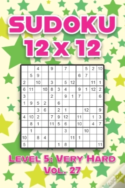 Capa do artigo Sudoku 12 X 12 Level 5