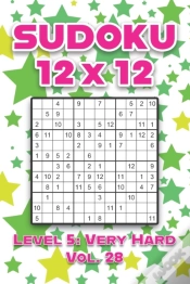 Capa do artigo Sudoku 12 X 12 Level 5