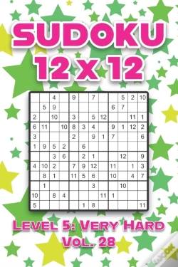 Capa do artigo Sudoku 12 X 12 Level 5