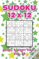 Sudoku 12 X 12 Level 5
