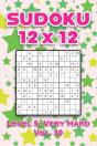 Sudoku 12 X 12 Level 5 - Preview