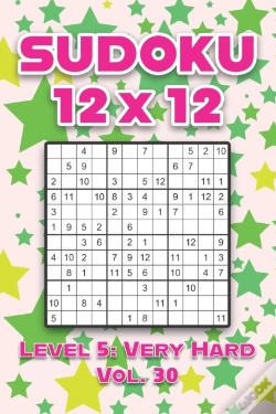 Capa do artigo Sudoku 12 X 12 Level 5