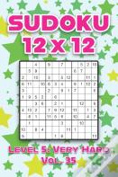 Sudoku 12 X 12 Level 5
