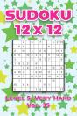 Sudoku 12 X 12 Level 5 - Preview