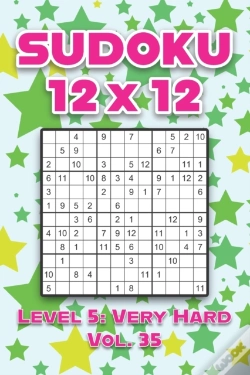 Capa do artigo Sudoku 12 X 12 Level 5