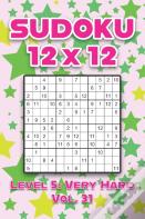 Sudoku 12 X 12 Level 5