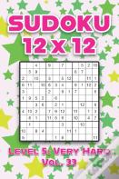 Sudoku 12 X 12 Level 5