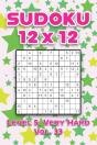 Sudoku 12 X 12 Level 5 - Preview