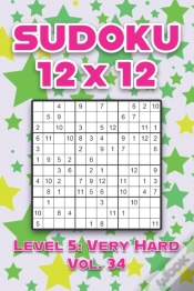 Capa do artigo Sudoku 12 X 12 Level 5