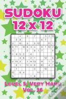 Sudoku 12 X 12 Level 5