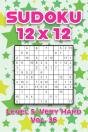 Sudoku 12 X 12 Level 5 - Preview