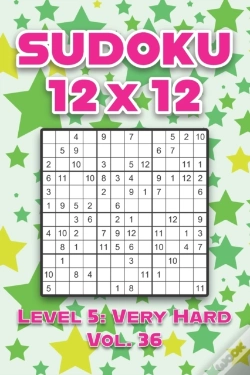 Capa do artigo Sudoku 12 X 12 Level 5