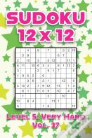 Sudoku 12 X 12 Level 5