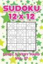 Sudoku 12 X 12 Level 5 - Preview