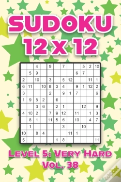 Capa do artigo Sudoku 12 X 12 Level 5