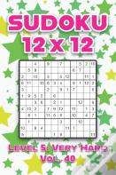 Sudoku 12 X 12 Level 5