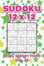 Sudoku 12 X 12 Level 5 - Preview