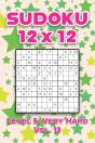 Sudoku 12 X 12 Level 5 - Preview