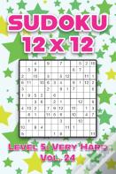 Sudoku 12 X 12 Level 5