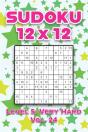 Sudoku 12 X 12 Level 5 - Preview