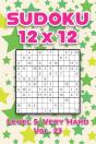 Sudoku 12 X 12 Level 5 - Preview