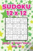 Sudoku 12 X 12 Level 5