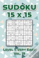Sudoku 15 X 15 Level 1