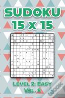 Sudoku 15 X 15 Level 2