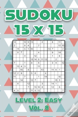 Capa do artigo Sudoku 15 X 15 Level 2