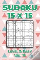 Sudoku 15 X 15 Level 2