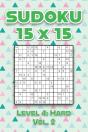 Sudoku 15 X 15 Level 4 - Preview