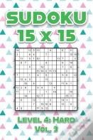 Sudoku 15 X 15 Level 4