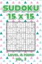 Sudoku 15 X 15 Level 4 - Preview