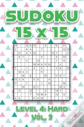 Sudoku 15 X 15 Level 4