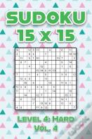 Sudoku 15 X 15 Level 4