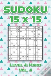 Sudoku 15 X 15 Level 4