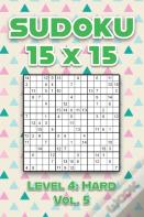 Sudoku 15 X 15 Level 4