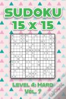 Sudoku 15 X 15 Level 4