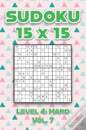Sudoku 15 X 15 Level 4