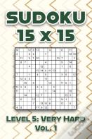 Sudoku 15 X 15 Level 5
