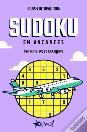 Capa do artigo Sudoku : 150 Grilles Classiques