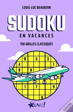 Capa do artigo Sudoku : 150 Grilles Classiques