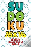 Sudoku 16 X 16 Level 1