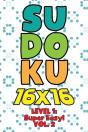 Sudoku 16 X 16 Level 1 - Preview