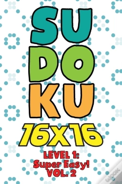 Capa do artigo Sudoku 16 X 16 Level 1