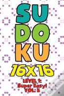 Sudoku 16 X 16 Level 1